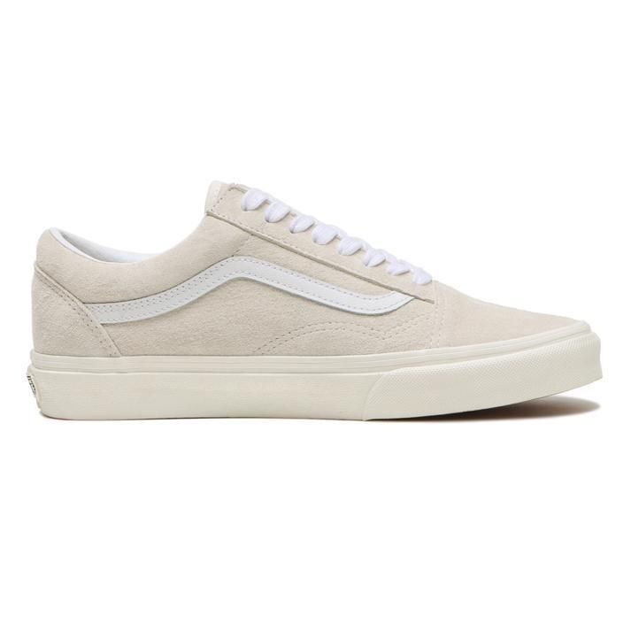 日本VANS OLD SKOOL 防潑水麂皮淡米色VN0005UFJVY - CHII SHOP