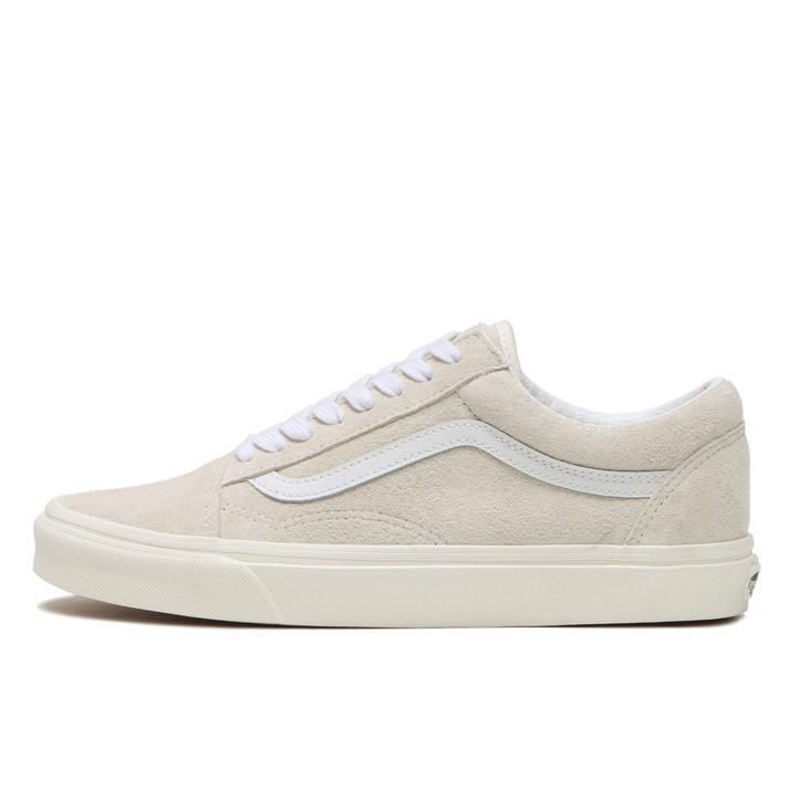 日本VANS OLD SKOOL 防潑水麂皮淡米色VN0005UFJVY - CHII SHOP