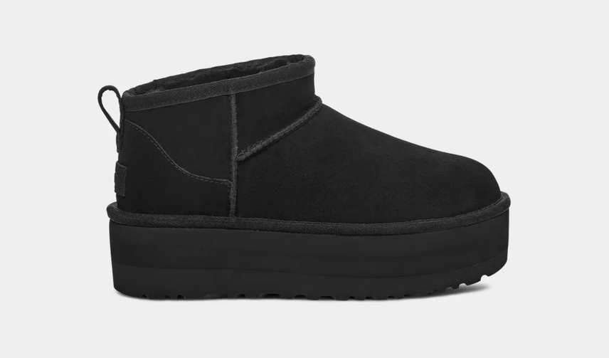 日本UGG Classic Ultra Mini Platform 厚底低筒- CHII SHOP