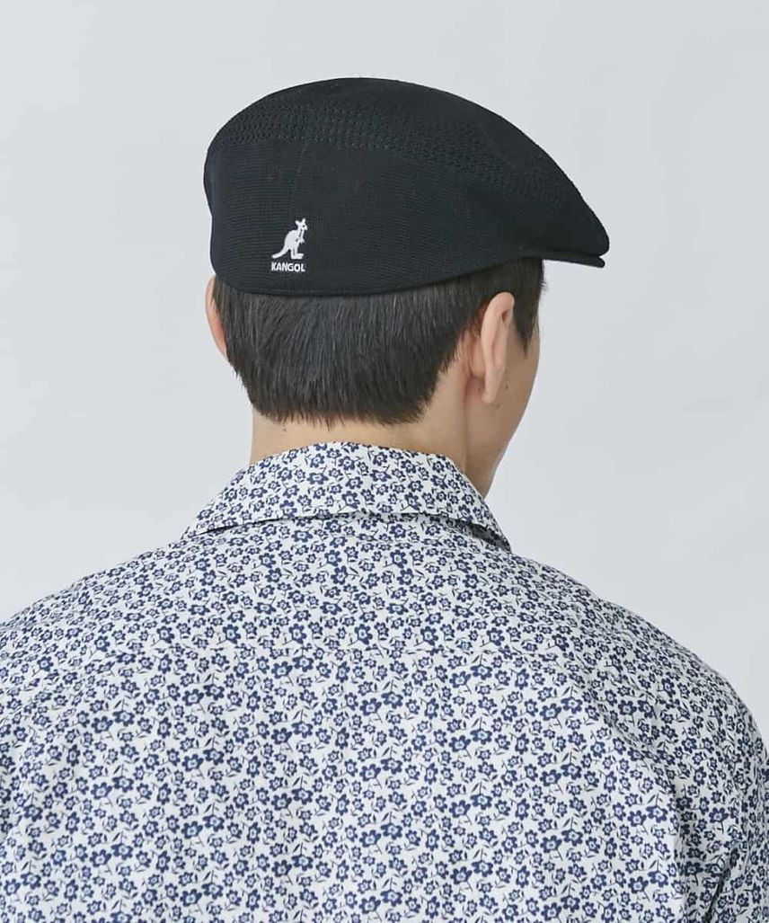 日本Kangol Tropic 504 Ventair 四季針織鴨舌帽- CHII SHOP