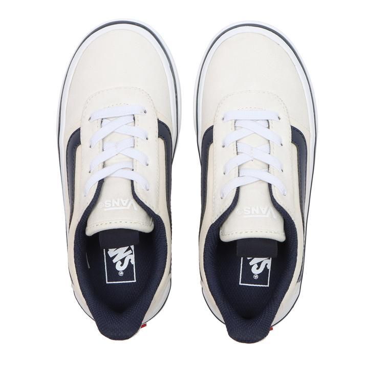 VANS MODULO 童鞋黑色白色復古綠V3838K - CHII SHOP