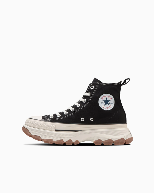 日本Converse ALL STAR Ⓡ TREKWAVE HI 高筒鋸齒厚底膠底- CHII SHOP