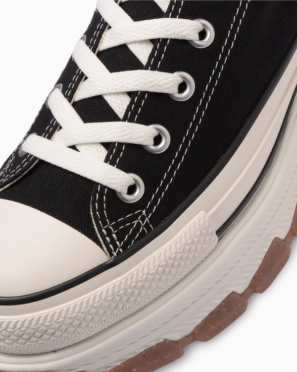 日本Converse ALL STAR Ⓡ TREKWAVE OX 低筒鋸齒厚底膠底- CHII SHOP