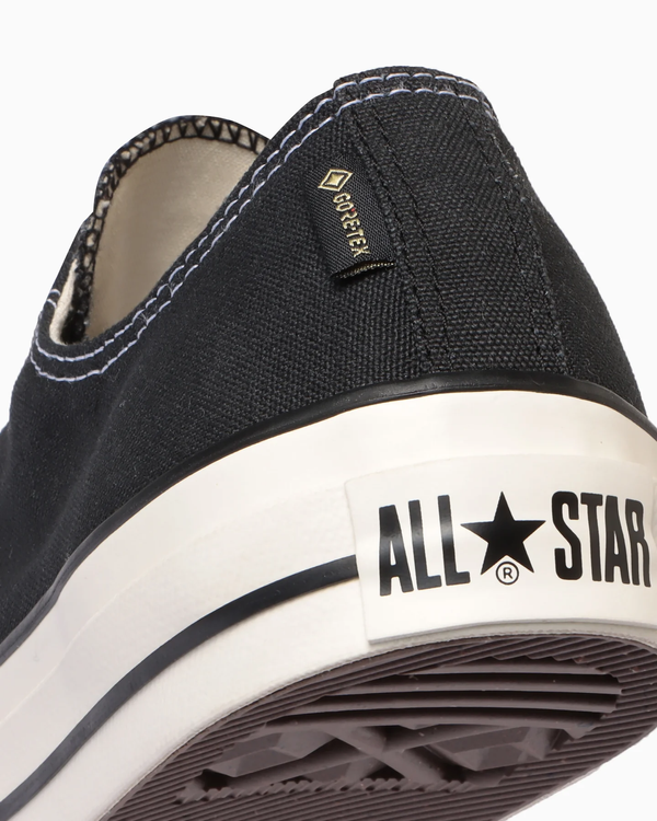 日本Converse ALL STAR Ⓡ GORE-TEX OX 低筒防潑水雨鞋- CHII SHOP