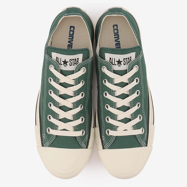 日本Converse ALL STAR BT SHARKSOLE 低筒厚底小鋸齒- CHII SHOP