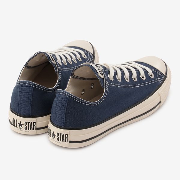 日本Converse ALL STAR US COLORS OX 低筒深海藍- CHII SHOP