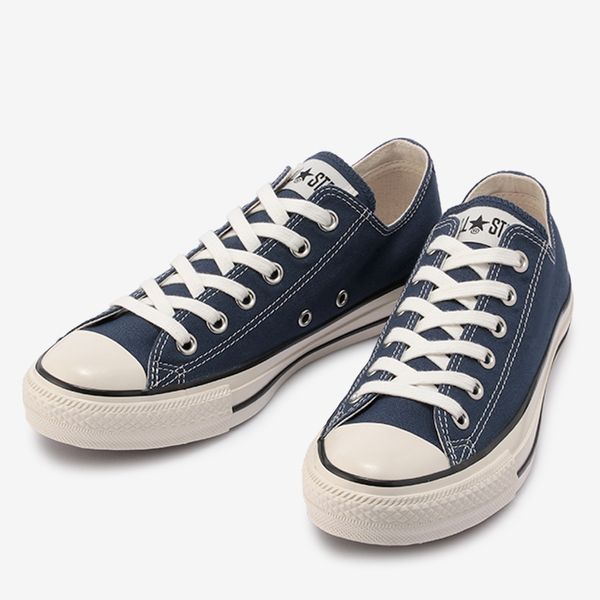 日本Converse ALL STAR US COLORS OX 低筒深海藍- CHII SHOP