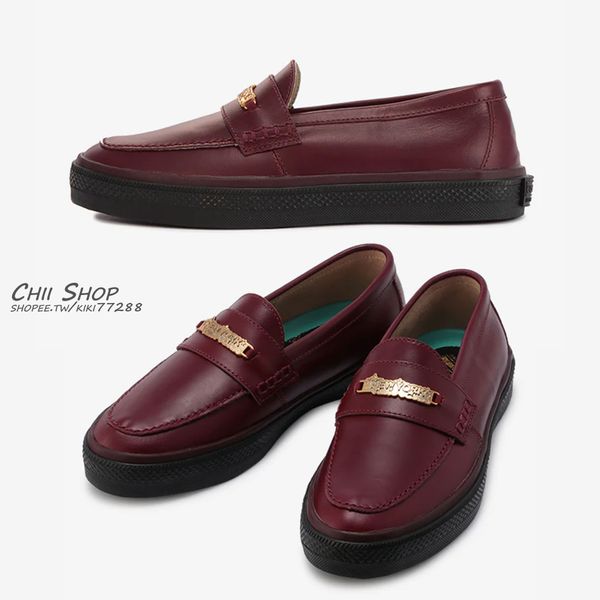 CHII】日本限定Converse CS LOAFER SK TOYA HORIUCH - CHII SHOP