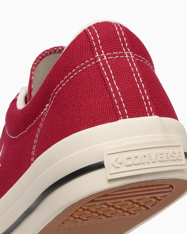 日本Converse CX-PRO SK CV OX 帆布滑板鞋亮紅- CHII SHOP