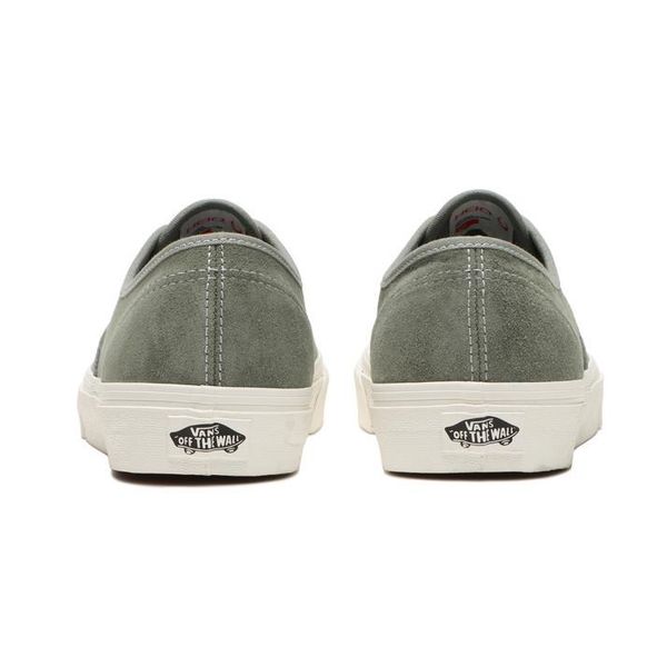 日本VANS AUTHENTIC 防潑水麂皮煙灰色VN0009PVBY1 - CHII SHOP