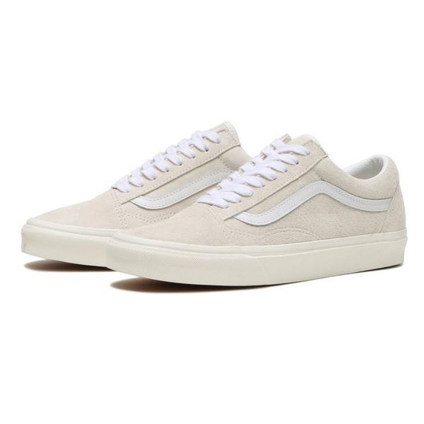 日本VANS OLD SKOOL 防潑水麂皮淡米色VN0005UFJVY - CHII SHOP