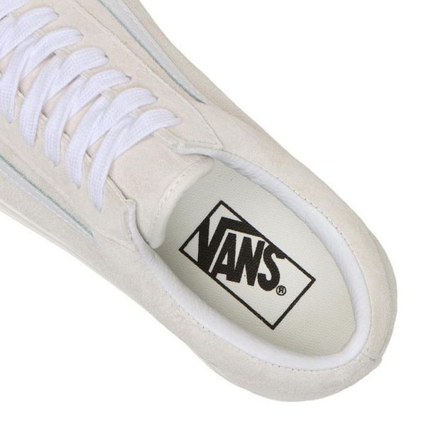 日本VANS OLD SKOOL 防潑水麂皮淡米色VN0005UFJVY - CHII SHOP