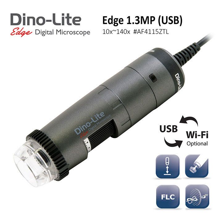 Dino‐Lite Dino-Eye Edge M (1個) 品番：DINOAM4025X-