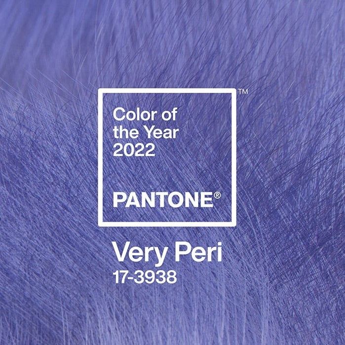 Pantone 2022代表色