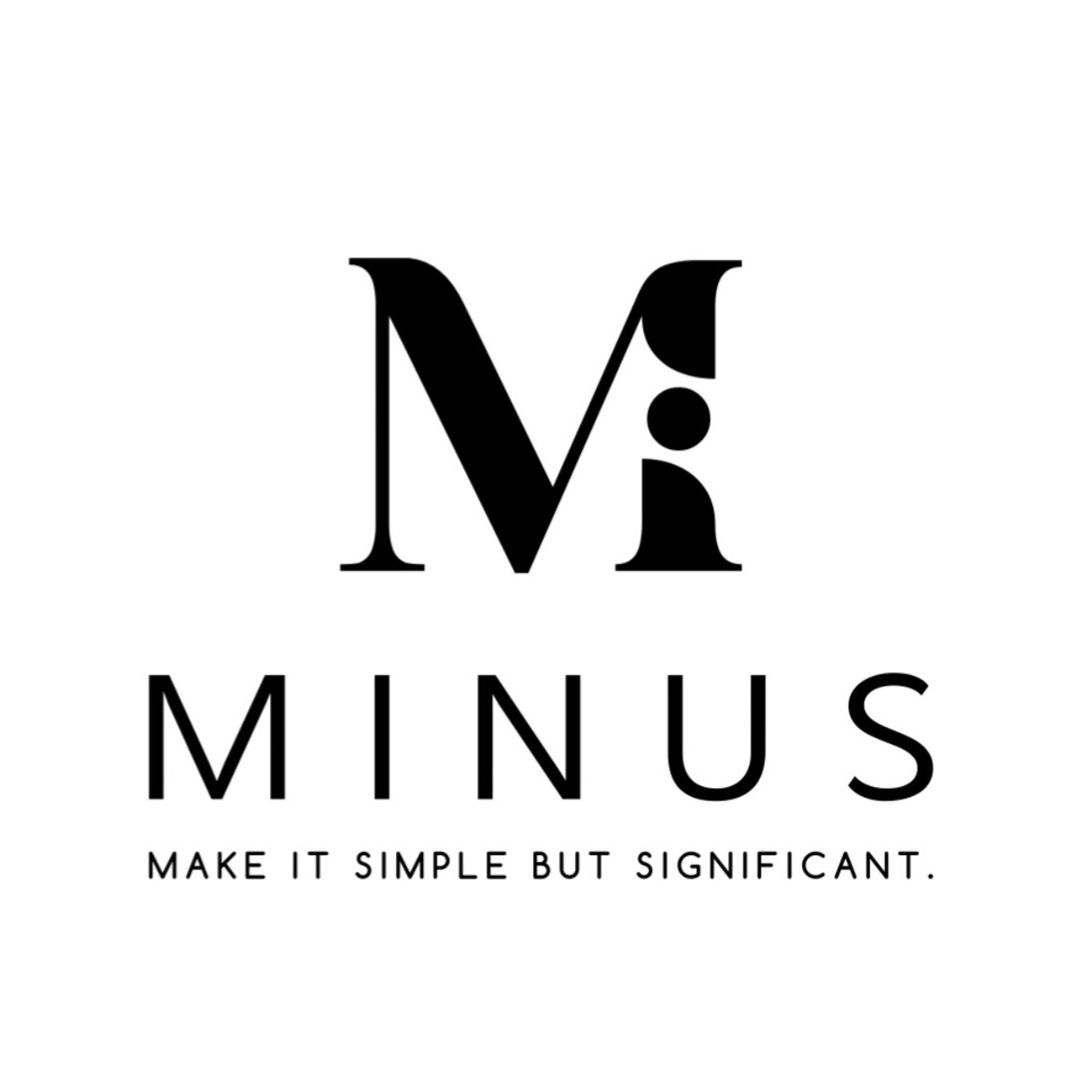 minus