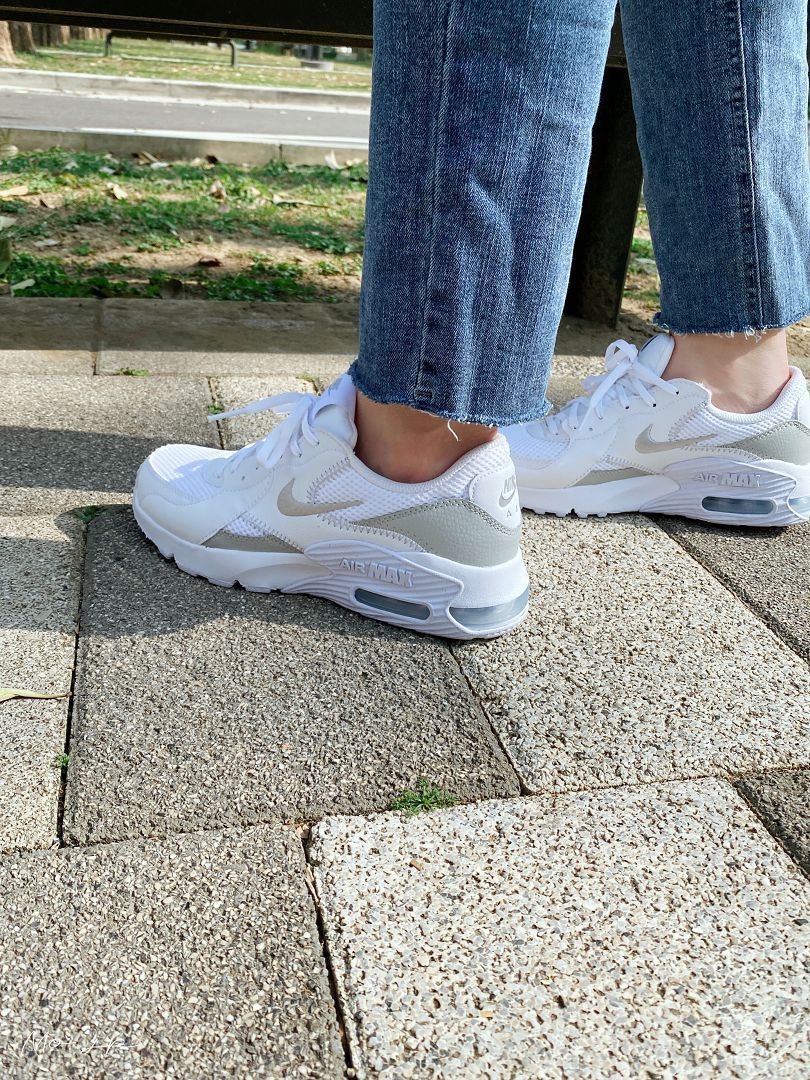 魅力的な NIKE AIRMAX☆24cm レアデザイン 1回着用のみ美品☆彡