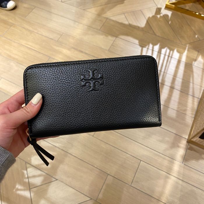 Tory burch discount 長夾