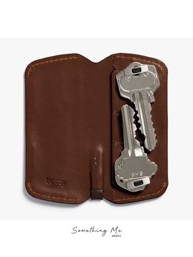 EKCD 澳洲 bellroy - Key Cover Plus 2代皮革鑰匙包